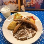 用户对于クレイジースパイス的评论图