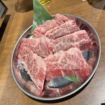 用戶對於焼肉 億千万的評論圖