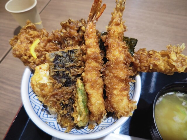 User's recommendation image for 日本橋 天丼 金子半之助 ららぽーと堺店