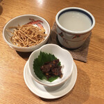 用戶對於季寄せ 蕎麦 柏や的評論圖