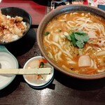 用户对于華屋与兵衛 尾久店的评论图