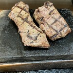用戶對於感動の肉と米 新橋店的評論圖