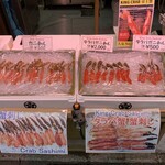 用戶對於甲羅組 築地2号店的評論圖