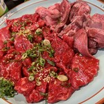 用戶對於焼肉 明光苑的評論圖