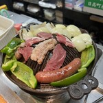 用戶對於札幌成吉思汗 しろくま  札幌本店的評論圖