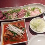 用戶對於焼肉処 三幸園的評論圖