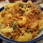 用戶對於天丼てんや サンシャインシティー店的評論圖
