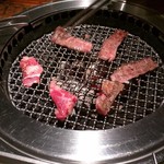 用户对于焼肉トラジ 麻布十番店的评论图