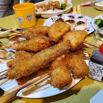 用戶對於神戸北野坂 串かつ 高島屋大阪店的評論圖