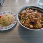 用户对于三八飯店 白石店的评论图