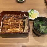用戶對於鰻 芳松的評論圖