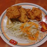 用戶對於餃子の王将 十三店的評論圖