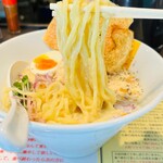 用戶對於塩生姜らー麺専門店 MANNISH 淡路町本店的評論圖