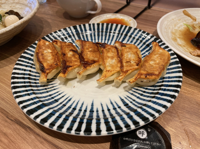 User's review image for ギョウザ オウショウ 烏丸御池店