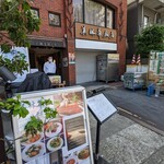 用戶對於美林華飯店的評論圖