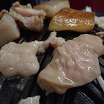 用户对于炭焼じんぎすかん マルコ的评论图