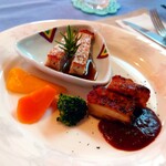 用戶對於ビストロみな川的評論圖