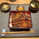 用户对于うな次郎的评论图