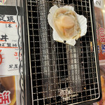 用户对于函館朝市 栄屋 よさこい食堂的评论图