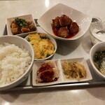 用户对于伯爵の肉団子 新宿御苑店的评论图