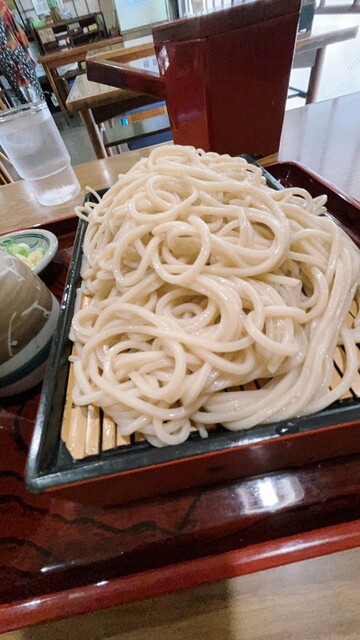 用戶對於そば処 菊水なんぶ的評論高清圖