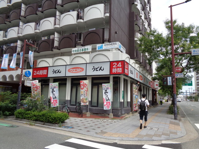用户对于ＷＥＳＴ 舞鶴店的评论高清图