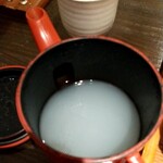 用户对于そば切り 黒むぎ的评论图