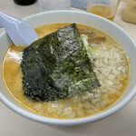 用户对于らーめん五丈原 本店的评论图