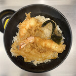 用戶對於坂町の天丼的評論圖