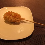 用户对于ワインと串揚げ こぱん 先斗町店的评论图