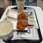 用户对于マクドナルド 浅草店的评论图