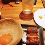 用戶對於焼とりの八兵衛 博多店的評論圖