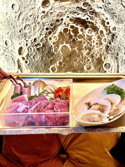 User's recommendation image for MOON 901