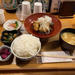 用户对于海鮮酒場 魚波 池袋本店的评论图