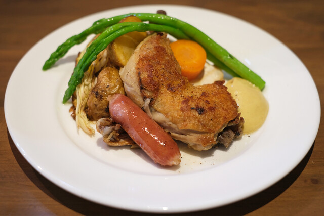 用戶對於Bistro sora的評論高清圖