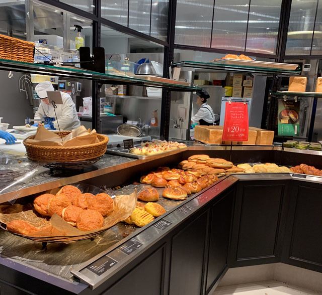 用戶對於グランディール 西新PRALIVA店的評論圖