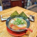 用戶對於賢蔵辣麺的評論圖