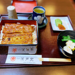 User's review image for 江戸前うなぎ 釜めし 江戸定