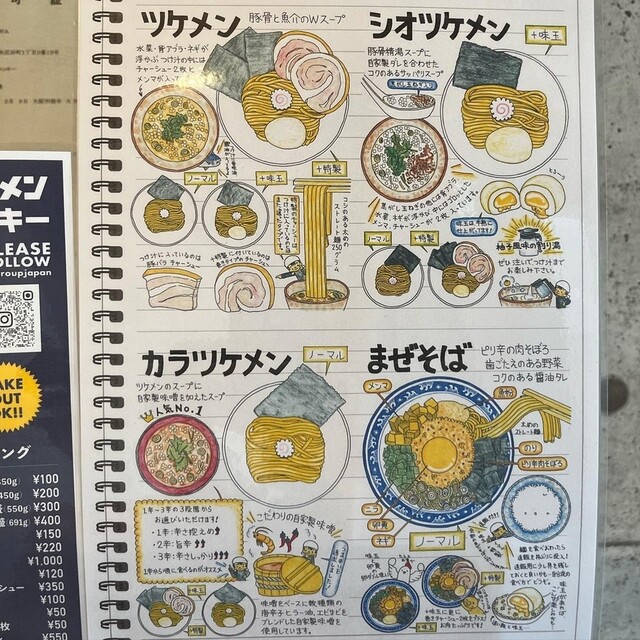 用戶對於ツケメン ロッキー的評論高清圖