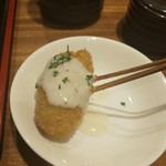 用戶對於串揚げ かわはた的評論圖