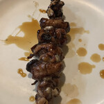 用戶對於川二郎的評論圖