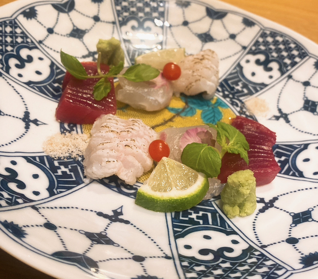 用戶對於個室和食 梅田燈花的評論圖
