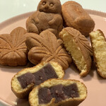 用戶對於人形焼 山田家 本店的評論圖