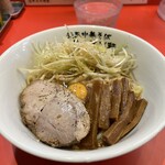 用戶對於釜玉中華そば ナポレオン軒  京急蒲田店的評論圖