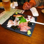 用户对于酔処 鮮味家的评论图