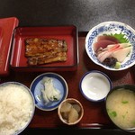 用戶對於うなぎ ながしま的評論圖