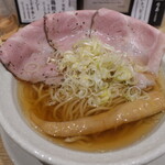 用戶對於麺屋優光 銀座店的評論圖