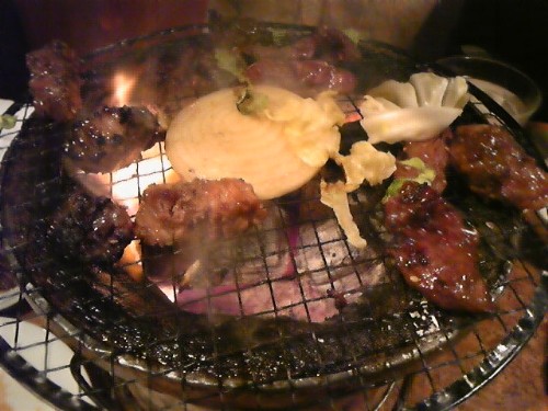 用戶對於元氣七輪焼肉 牛繁 立川店的評論圖