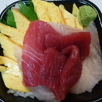 用戶對於おはな丼丸 堀切店的評論圖