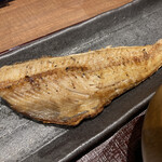 用戶對於炭火焼干物定食 しんぱち食堂 天神パルコ店的評論圖